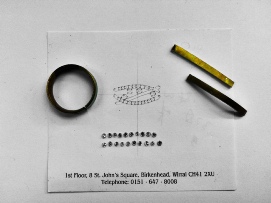 Handmade Dress Ring