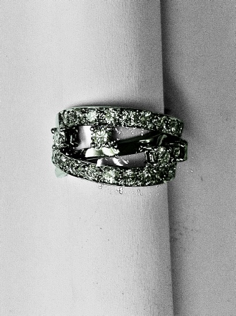Handmade Dress Ring