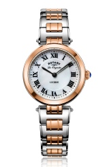 Ladies Rotary Watch - lb90187-41