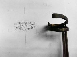 Handmade Dress Ring