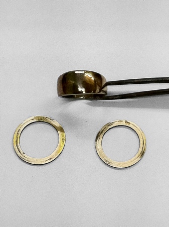 Multi Remounted Diamond Ring