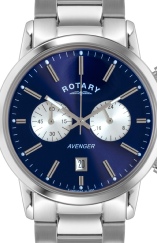 Mens Rotary Bracelet Watch - gb02730-05